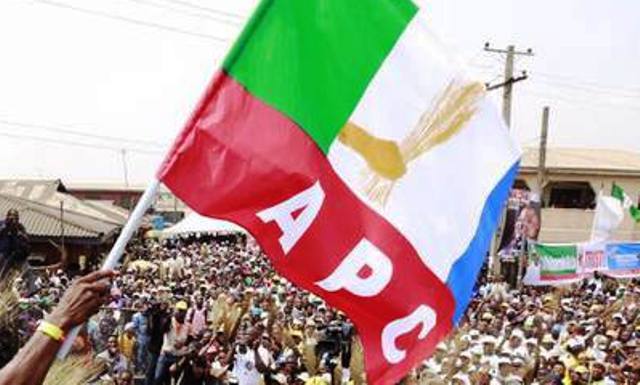 Benue Governor Alia not paying party dues - APC