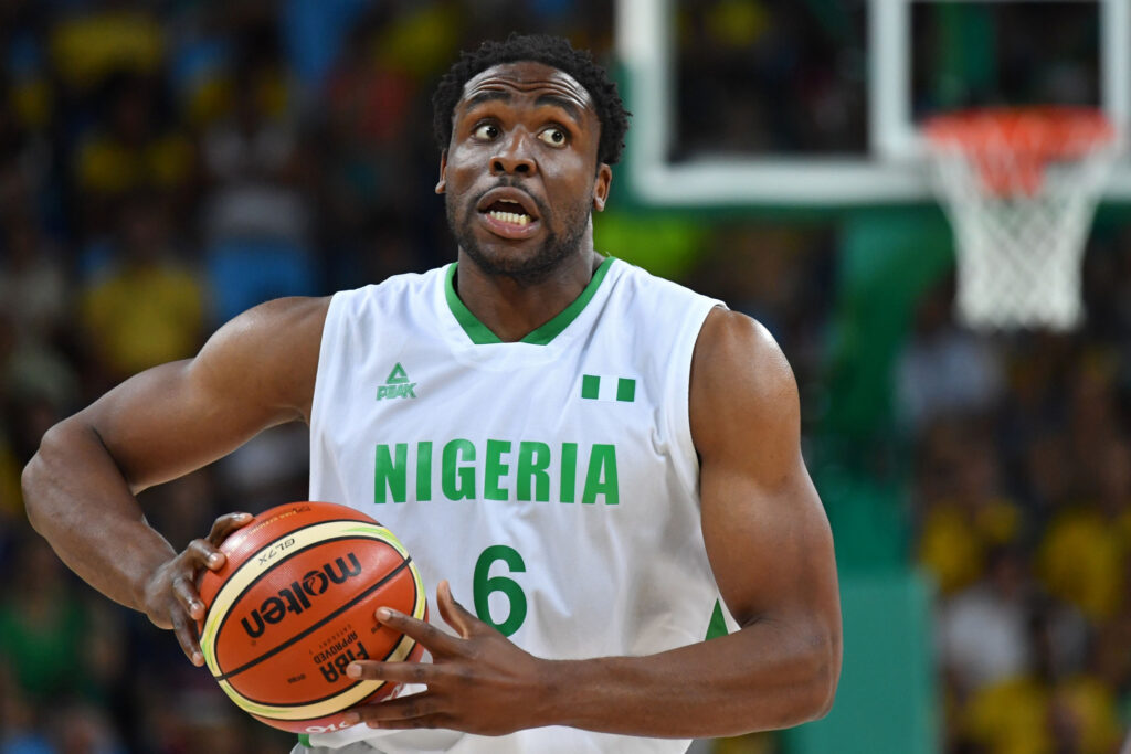 Basketball in Nigeria has been suspended for two years by the FG