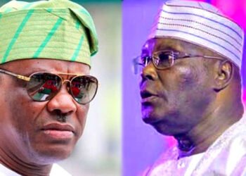 PDP Crisis: Atiku told me Ayu Must Go – Wike