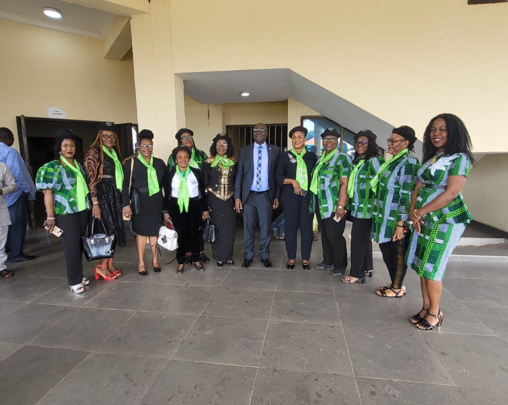 Society Of Women In Taxation Commends Orubibi's Sterling Performance