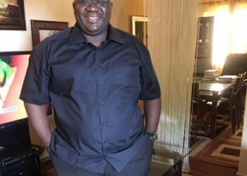 Mkor APC supporter