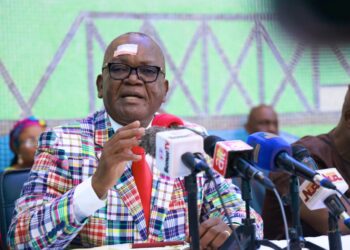 Don't worry, Ortom in good health, says Media Aide