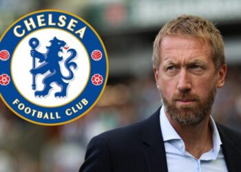 Chelsea FC names Graham Potter as new manager