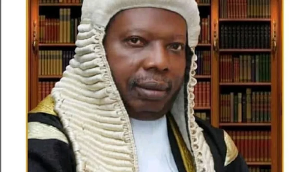 Ogun Speaker, Oluomo, arrested by EFCC 