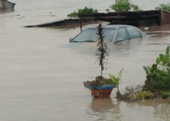 Still On Raving Floods Nationwide