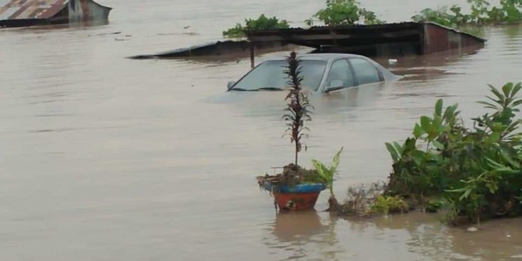 Still On Raving Floods Nationwide