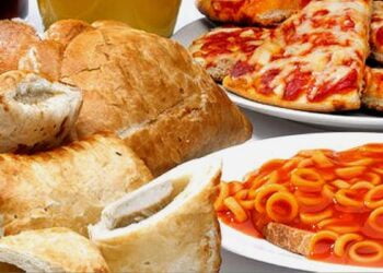 Foods to keep away from after 40 years of age