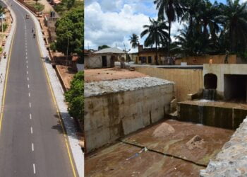 Gov Ortom Embarks On More Roads Constructions To Open Up Areas And Check flood