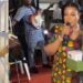 Famous Actress Nkechi shares dildos at mother's 1 year remembrance