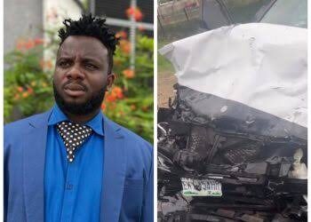 Sabinus Involved in Car Accident