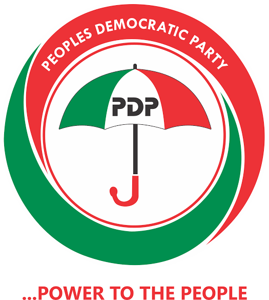 PDP and the other political party 