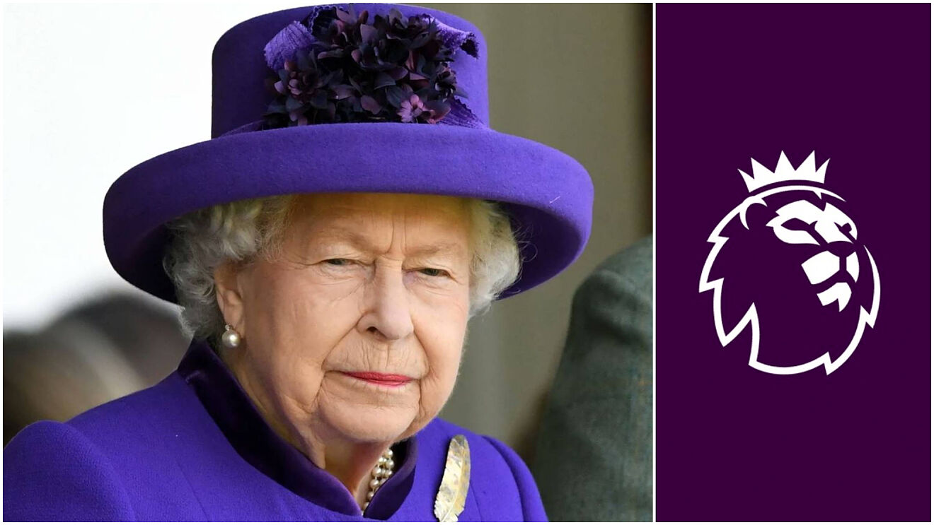 Premier League suspended after death of Queen Elizabeth II