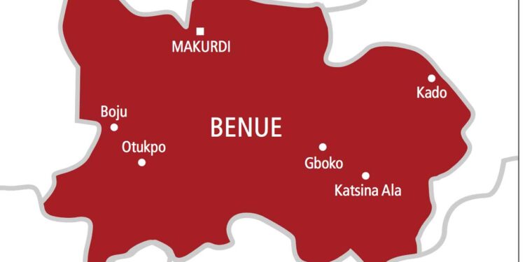 Why Benue Will Reject, Akume, Alia and their Muslim-Muslim Ticket - Group