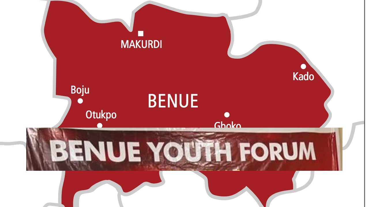 Benue Youths say they 