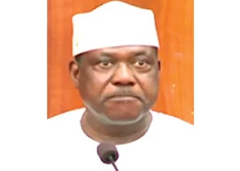 Benue South APC Members pass vote of no confidence on Akume