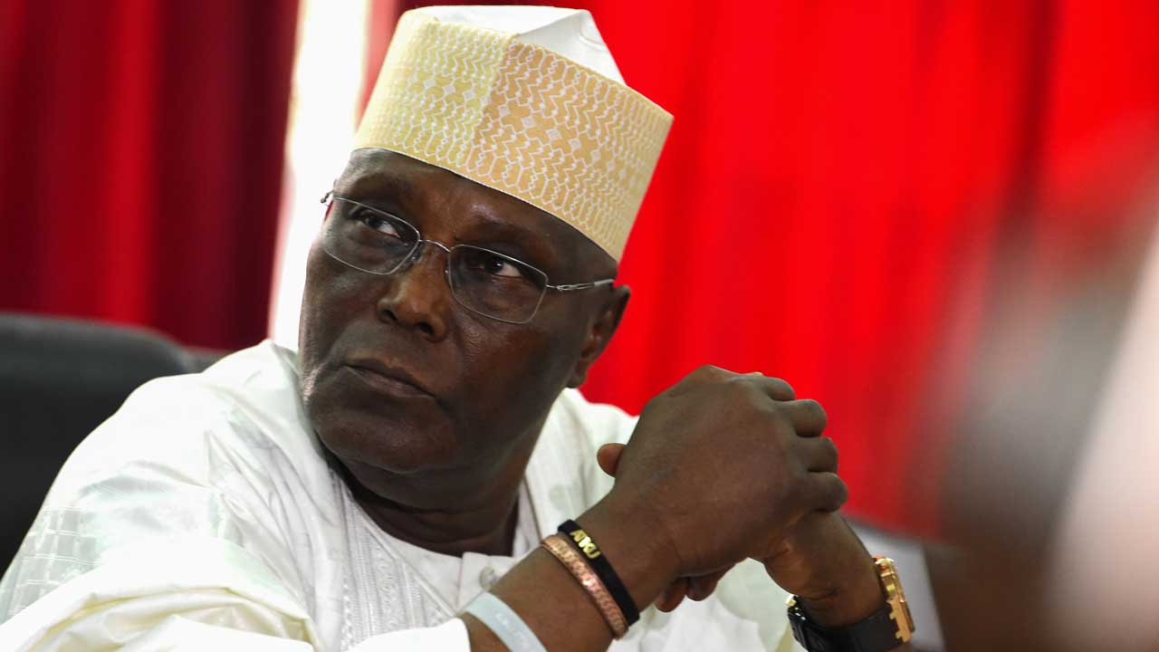 Atiku complicit with silence over killings in Benue, Says Youth Group