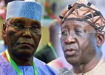 Ayu, Atiku Abandon Benue Attack Victims, Choose Politics Over Human Lives