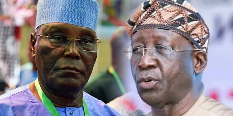 Ayu, Atiku Abandon Benue Attack Victims, Choose Politics Over Human Lives