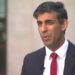 Just In: Rishi Sunak Emerges New UK PM