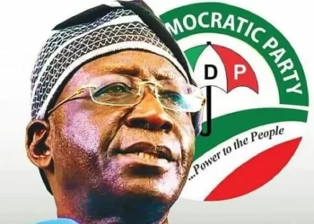 Ayu disappointed APC In Gboko, demonstrated PDP's Inner strength 