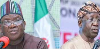 Ortom, Ayu rift: Benue PDP sues for unity from party members
