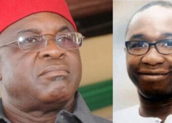 Son of former Senate President Mark is dead