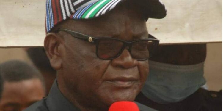 Ortom has shown a difference with his apology- Northern Christian Youths 