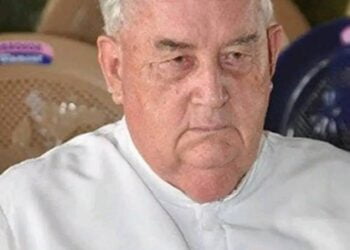 Last missionary priest in Makurdi diocese dies at age 90