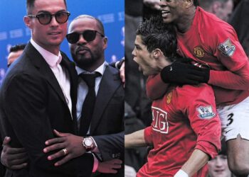 World Cup: Ronaldo will show he's the best player - Evra