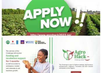 Agrohack jobs application closes soon
