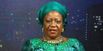 NDDC: Buhari nominates Lauretta Onochie to head board 