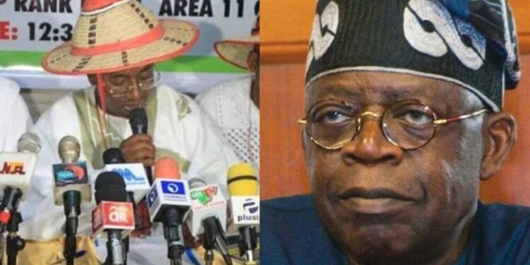 Tinubu's Deal with Miyetti: Benue People Will Reject The Evil Agenda