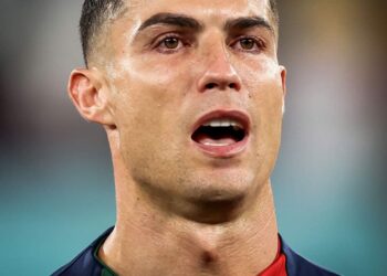 Ronaldo creates world cup history
