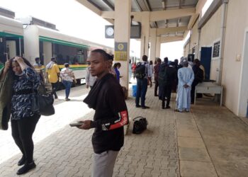 Passengers without NIN won't board train from Abuja - Kaduna - FG