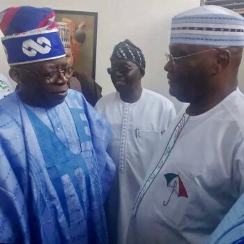 Ayu Working Against Atiku To Favour His Old Ally Tinubu