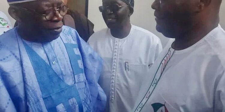 Ayu Working Against Atiku To Favour His Old Ally Tinubu