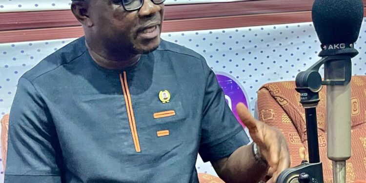 2023: Benue People Want Titus Uba As Governor - Akase