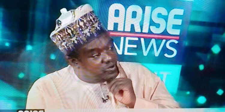 2023: it would've been work over for PDP if Atiku had picked Wike - Turaki