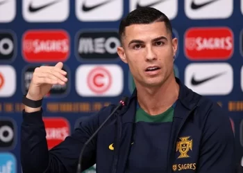 Ronaldo speaks about Messi in world Cup