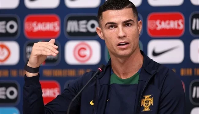 Ronaldo speaks about Messi in world Cup