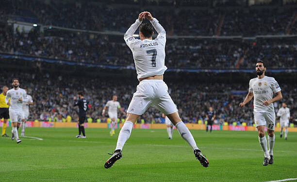 Incredible Pictures Cristiano Ronaldo 