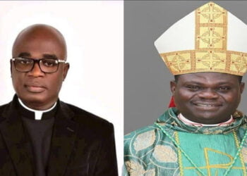 We've tolerated Alia’s Insults on Bishop Anagbe enough, Says Christian Group