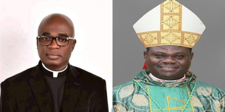 We've tolerated Alia’s Insults on Bishop Anagbe enough, Says Christian Group
