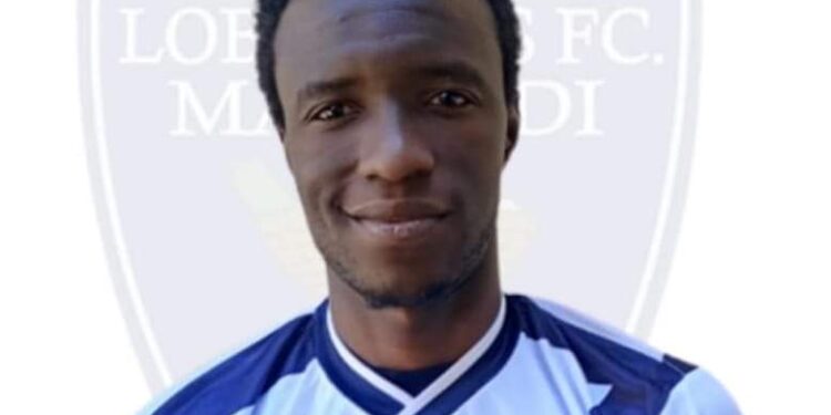 Lobi Unveils new midfielder, Ana Hassan