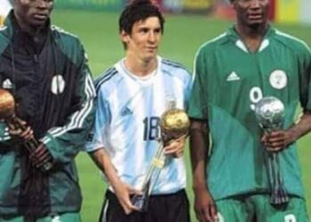 Messi in Qatar World Cup but where is Taye Taiwo and Mikel Obi?