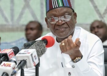 PDP enemies are funding media attacks against Ortom