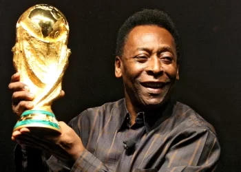 Pele, Brazil's legend dies at 82