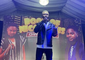 I am a fan of Gov Ortom, says popular Nigerian comedian