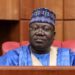 Senate President Lawan addresses Shettima as APC presidential candidate