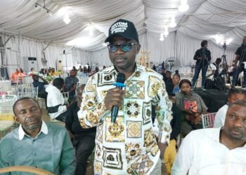 Gov Ortom says he is proud of Benue youths in entertainment industry